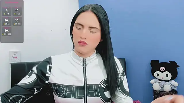 Snapshot of valentina_princess_ chatting on September 24, 2025, 5:00 am valentina princess online show from September 24, 2025, 5:00 am