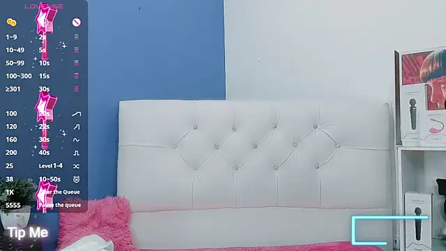 Snapshot of valentina_princess_ chatting on November 13, 2025, 6:01 am valentina princess online show from November 13, 2025, 6:01 am