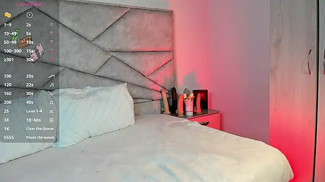 1m megan online show from January 25, 2025, 4:13 am