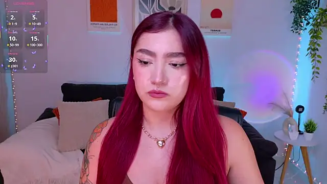 ViolettCastel online show from July 5, 2026, 12:28 am