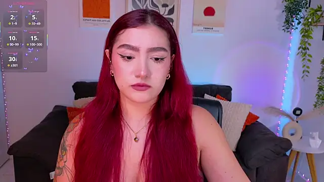 ViolettCastel online show from July 26, 2026, 12:19 am