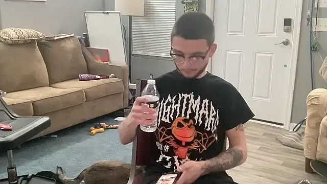 hungkubenski online show from January 14, 2026, 5:57 am