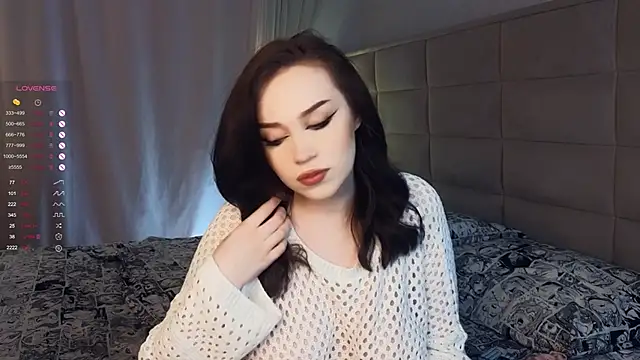 Snapshot of AsteriaHamel chatting on February 23, 2025, 12:59 pm AsteriaHamel online show from February 23, 2025, 12:59 pm