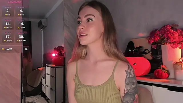 LoveGameSexx online show from October 16, 2025, 10:16 am