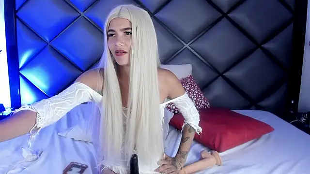 Alexa Blake   online show from March 22, 2026, 8:51 am