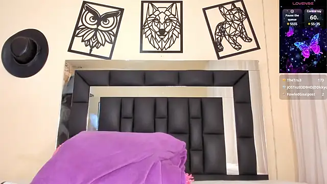 Rachel-milfy- online show from February 24, 2025, 10:25 pm