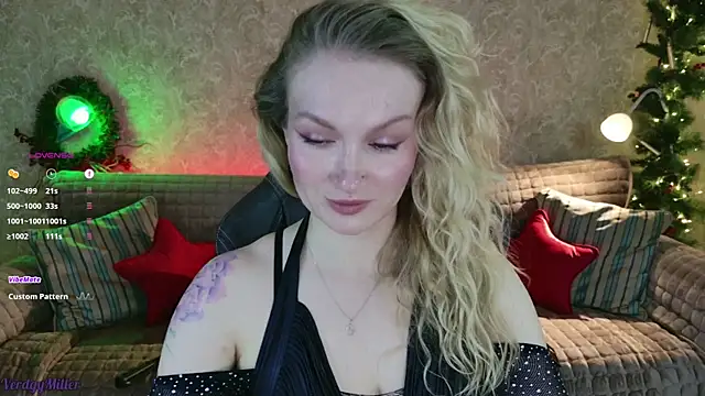 VerdgyMiller online show from December 28, 2024, 7:00 am