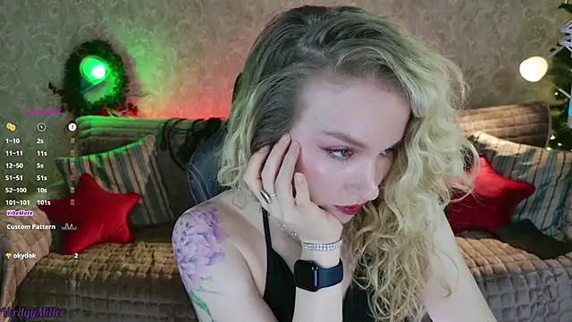 VerdgyMiller online show from December 31, 2024, 6:48 am