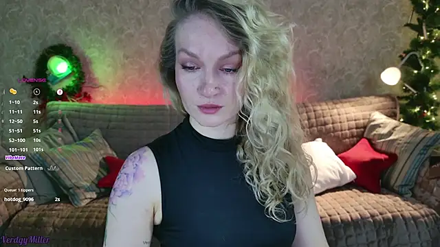 VerdgyMiller online show from January 5, 2025, 6:46 am