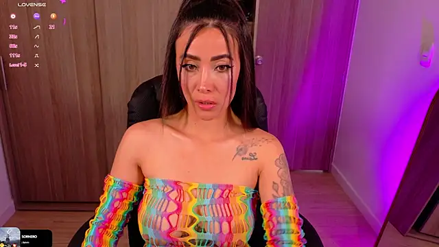 kim sojinn online show from November 20, 2025, 7:24 pm