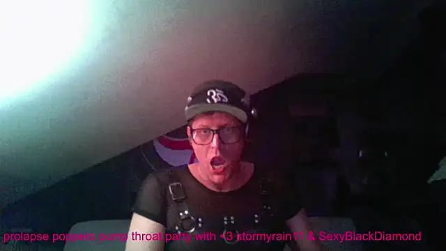 Bigthroaterboy online show from December 1, 2024, 9:48 pm