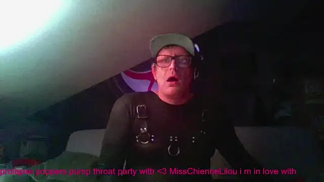 Bigthroaterboy online show from December 7, 2024, 11:56 pm