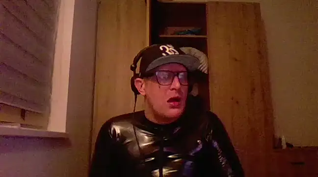 Bigthroaterboy online show from February 11, 2025, 11:12 pm