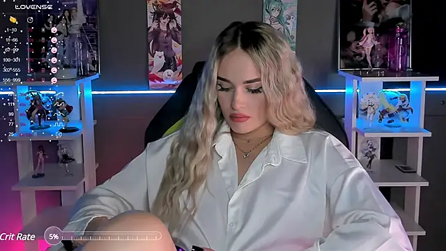 Snapshot of Ellen_Soft chatting on December 12, 2024, 8:32 pm Ellen Soft online show from December 12, 2024, 8:32 pm