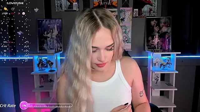 Snapshot of Ellen_Soft chatting on December 13, 2024, 5:21 pm Ellen Soft online show from December 13, 2024, 5:21 pm