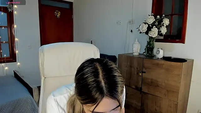 Nathaly-sky online show from January 23, 2025, 10:43 am