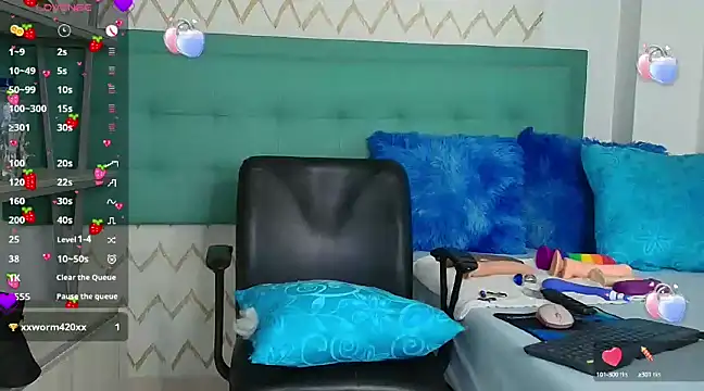 galatea rous online show from December 3, 2024, 3:11 pm