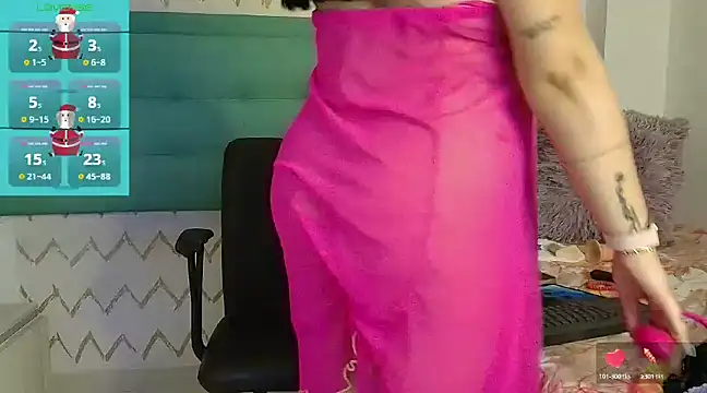 galatea rous online show from December 14, 2024, 6:52 pm