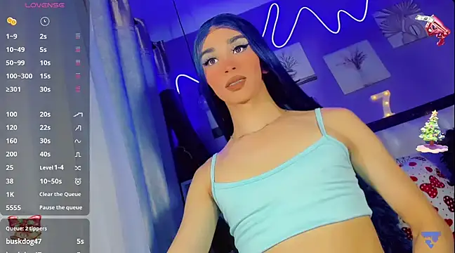 Snapshot of Baby_Aliz chatting on December 9, 2024, 3:07 am Baby Aliz online show from December 9, 2024, 3:07 am