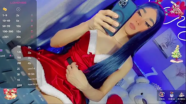 Snapshot of Baby_Aliz chatting on December 27, 2024, 12:29 am Baby Aliz online show from December 27, 2024, 12:29 am