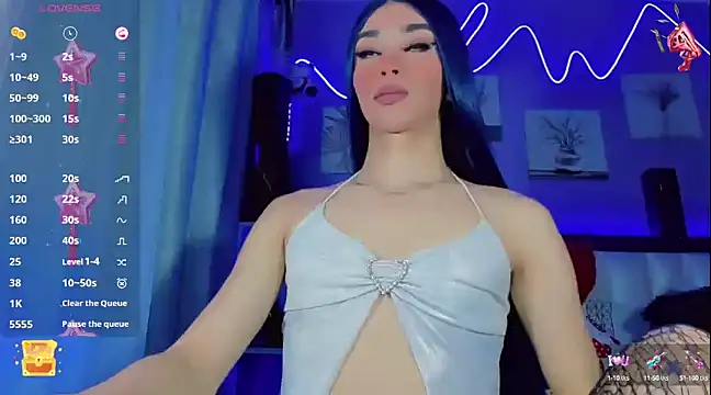 Snapshot of Baby_Aliz chatting on January 9, 2025, 11:34 pm Baby Aliz online show from January 9, 2025, 11:34 pm