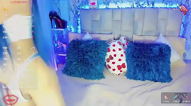 Snapshot of Baby_Aliz chatting on March 6, 2025, 3:24 am Baby Aliz online show from March 6, 2025, 3:24 am