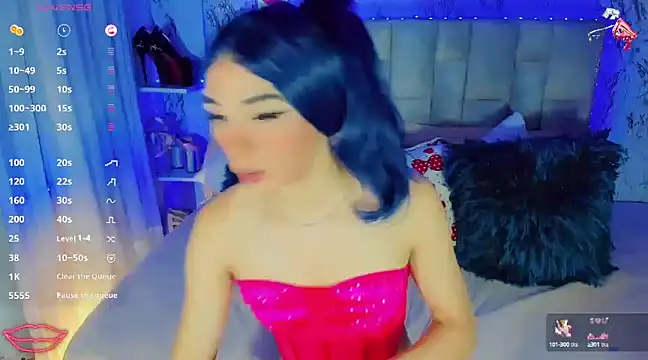 Snapshot of Baby_Aliz chatting on March 9, 2025, 4:05 am Baby Aliz online show from March 9, 2025, 4:05 am