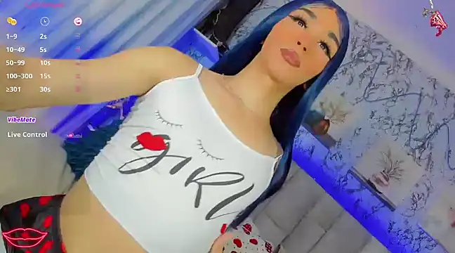 Snapshot of Baby_Aliz chatting on March 11, 2025, 1:16 am Baby Aliz online show from March 11, 2025, 1:16 am