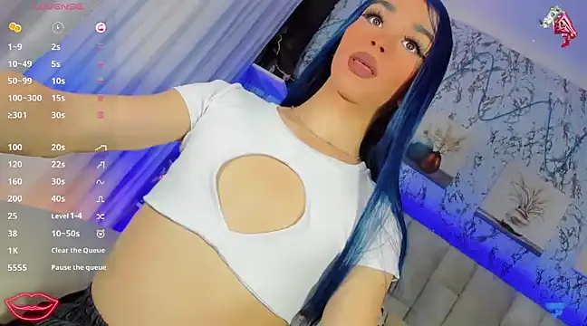 Snapshot of Baby_Aliz chatting on March 12, 2025, 1:03 am Baby Aliz online show from March 12, 2025, 1:03 am