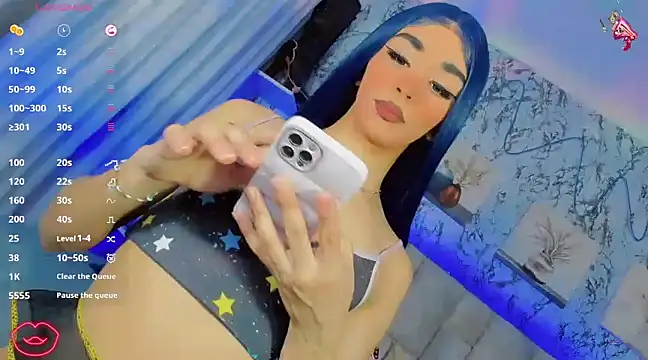 Snapshot of Baby_Aliz chatting on March 23, 2025, 2:26 am Baby Aliz online show from March 23, 2025, 2:26 am