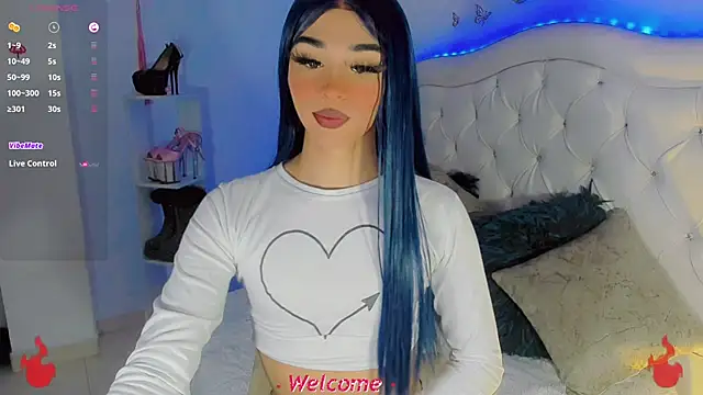 Snapshot of Baby_Aliz chatting on November 16, 2025, 7:03 am Baby Aliz online show from November 16, 2025, 7:03 am