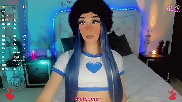 Snapshot of Baby_Aliz chatting on February 14, 2026, 2:19 am Baby Aliz online show from February 14, 2026, 2:19 am