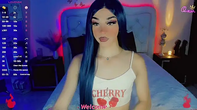 Snapshot of Baby_Aliz chatting on February 15, 2026, 2:41 am Baby Aliz online show from February 15, 2026, 2:41 am