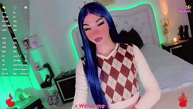 Baby Aliz online show from March 13, 2026, 3:57 am