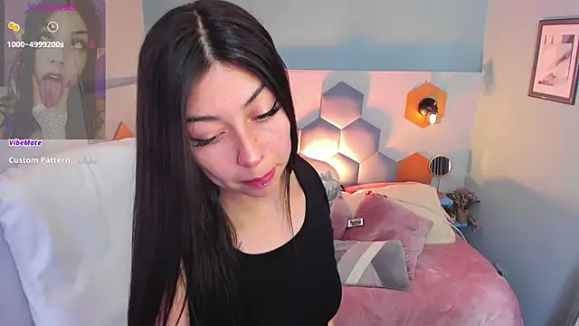 Melissa Koster online show from January 10, 2025, 10:04 pm