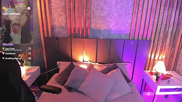 Melissa Koster online show from January 23, 2025, 8:15 am