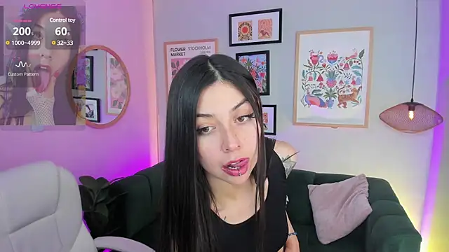 Melissa Koster online show from February 3, 2025, 5:07 am