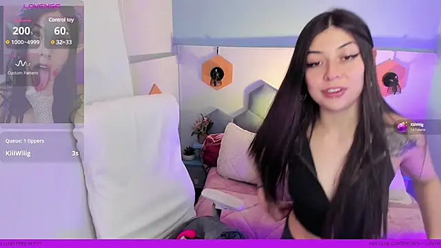 Melissa Koster online show from February 9, 2025, 11:25 pm