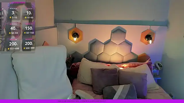 Melissa Koster online show from February 11, 2025, 5:26 am