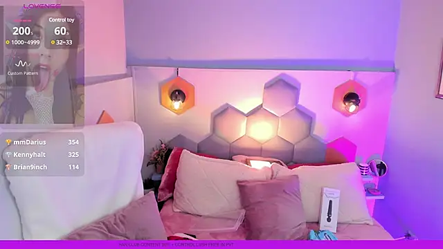 Melissa Koster online show from February 23, 2025, 5:34 am