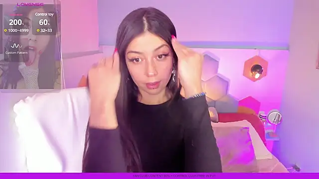 Melissa Koster online show from February 23, 2025, 9:37 pm