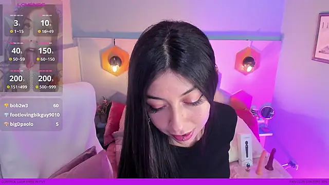 Melissa Koster online show from February 24, 2025, 12:41 am