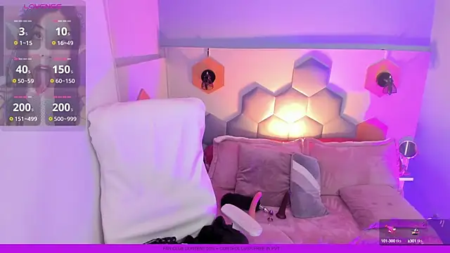 Melissa Koster online show from February 28, 2025, 12:54 am