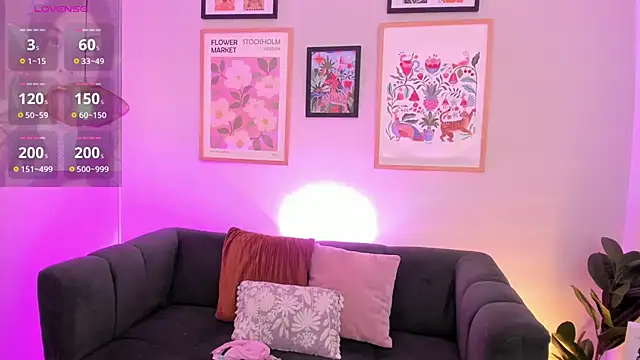 Melissa Koster online show from September 29, 2025, 5:56 am