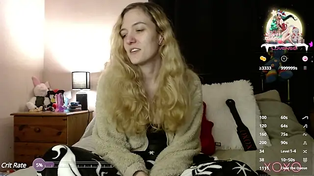 EllieeRose online show from January 10, 2025, 11:50 pm