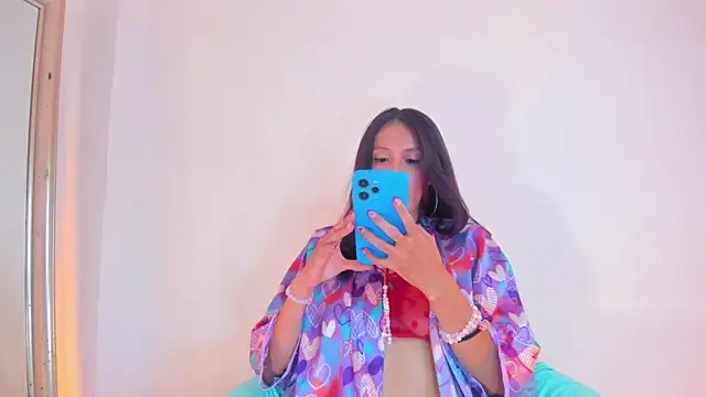 LyaEvanss online show from September 9, 2025, 2:44 am