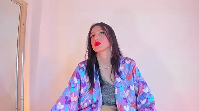 LyaEvanss online show from September 10, 2025, 2:22 am