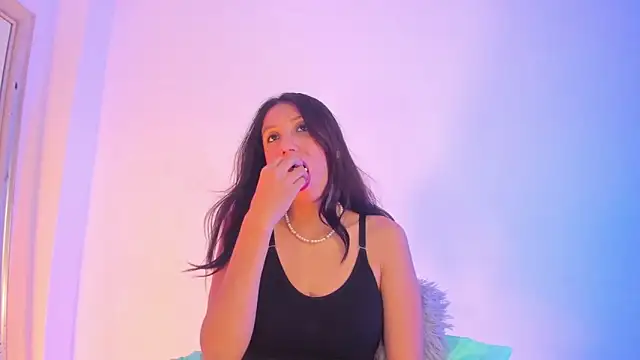 LyaEvanss online show from September 20, 2025, 3:51 am