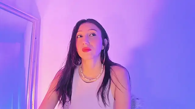 LyaEvanss online show from October 16, 2025, 2:29 pm