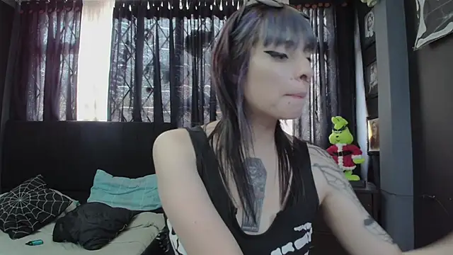 Goddess Mortem online show from December 15, 2024, 7:31 pm